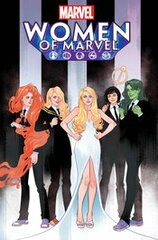 Women Of Marvel #1 Sauvage Var (STL258825)