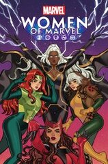 Women Of Marvel #1 Romina Jones Var (STL258824)