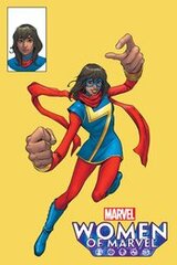 Women Of Marvel #1 Caselli Marvel Icon Var (STL258823)