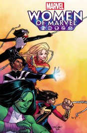 Women Of Marvel #1 (STL258822)