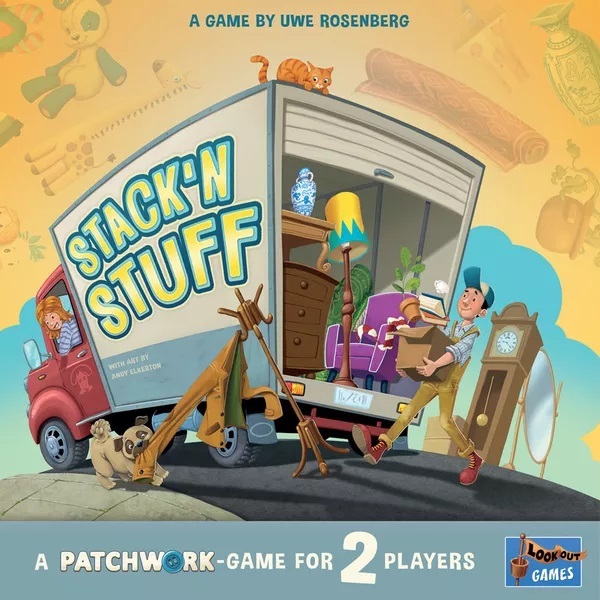 Stackn Stuff: A Patchwork Game (2022)
