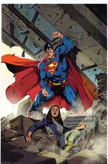 Action Comics #1053 Cvr B Rafa Sandoval Card Stock Var