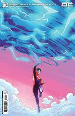 Adventures Of Superman Jon Kent #1 (Of 6) Cvr D Yasmin Flores Montanez Card Stock Var
