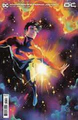 Adventures Of Superman Jon Kent #1 (Of 6) Cvr E Al Kaplan Card Stock Var