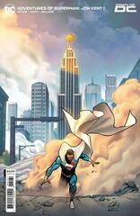 Adventures Of Superman Jon Kent #1 (Of 6) Cvr F Clayton Henry Card Stock Var