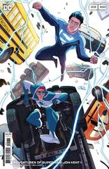 Adventures Of Superman Jon Kent #1 (Of 6) Cvr G Megan Huang Card Stock Var