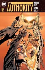 Authority Tp Book 01 (2023 Edition) (Mr)