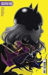 Batgirls #16 Cvr D Lynne Yoshi International Womens Day Card Stock Var