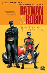 Batman And Robin Tp Vol 1 Batman Reborn (2023 Edition)