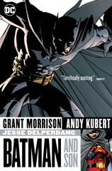 Batman And Son Tp (2023 Edition)