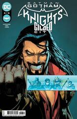 Batman Gotham Knights Gilded City #6 (Of 6) Cvr A Greg Capullo