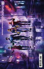 Batman Gotham Knights Gilded City #6 (Of 6) Cvr C Video Game Card Stock Var