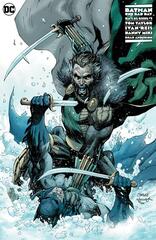 Batman One Bad Day Ras Al Ghul #1 (One Shot) Cvr B Jim Lee Scott Williams & Alex Sinclair Var
