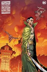 Batman One Bad Day Ras Al Ghul #1 (One Shot) Cvr F Giuseppe Camuncoli & Arif Prianto Premium Var