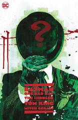 Batman One Bad Day The Riddler Hc (Mr)