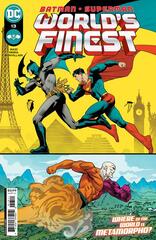 Batman Superman Worlds Finest #13 Cvr A Dan Mora