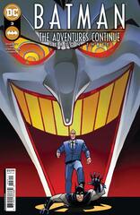 Batman The Adventures Continue Season Three #3 (Of 7) Cvr A Baldemar Rivas