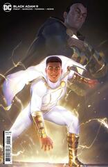 Black Adam #9 (Of 12) Cvr B Tiago Da Silva Card Stock Var