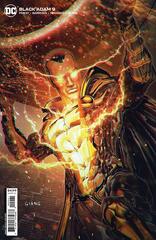 Black Adam #9 (Of 12) Cvr C John Giang Card Stock Var