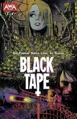 Black Tape #2 (Of 4) Cvr A Dan Panosian (Mr)