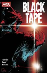 Black Tape #2 (Of 4) Cvr B Joe Quesada Var (Mr)