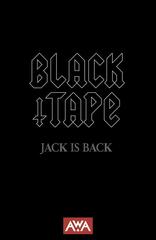Black Tape #2 (Of 4) Cvr C Chris Ferguson Heavy Metal Homage Var (Mr)