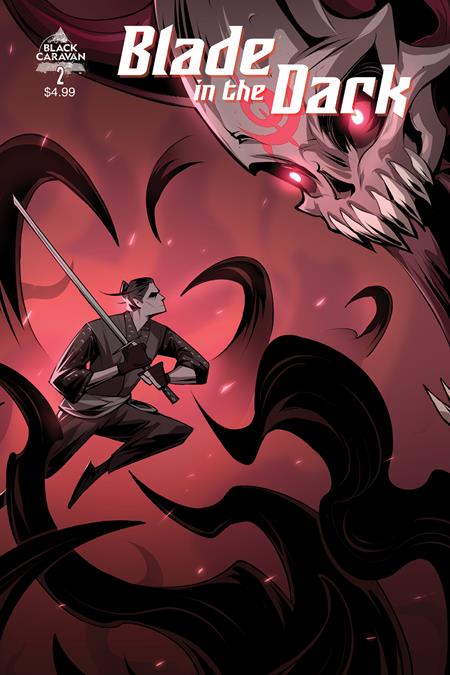 Blade In The Dark #2 (Of 4)