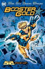 Booster Gold 52 Pick Up Tp (2023 Edition)