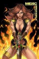 Born Of Blood #6 (Of 6) Cvr E Inc 1:50 Ale Garza Var (Mr)