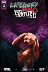Category Zero Conflict #4 (Of 5)
