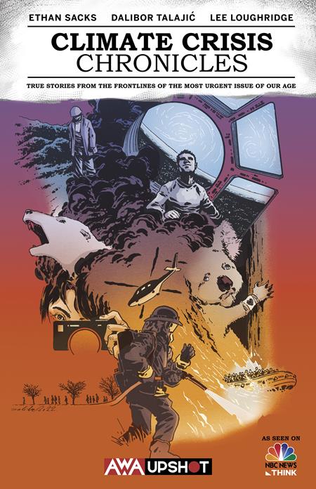 Climate Crisis Chronicles Tp