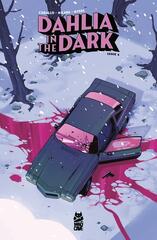Dahlia In The Dark #4 (Of 6) Cvr A Andrea Milana