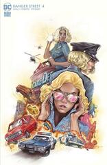 Danger Street #4 (Of 12) Cvr B Joelle Jones Card Stock Var (Mr)