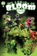 Dcs Legion Of Bloom #1 (One Shot) Cvr A Juan Gedeon