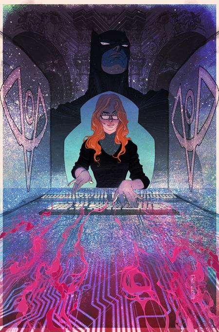 Detective Comics #1070 Cvr A Evan Cagle