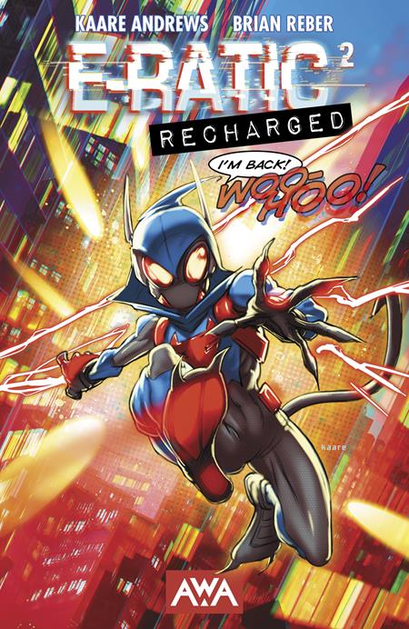 E-Ratic Tp Recharged