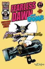 Fearless Dawn The Bomb #1 (Of 5) Cvr A Steve Mannion