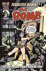 Fearless Dawn The Bomb #1 (Of 5) Cvr B Steve Mannion Var