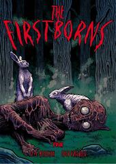 Firstborns #4 (Of 5) Cvr B Luca Vassallo Var (Mr)