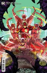 Flash #794 Cvr B Marco Dalfonso Card Stock Var (One-Minute War)