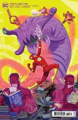 Flash #795 Cvr C Marco Dalfonso Card Stock Var (One-Minute War)