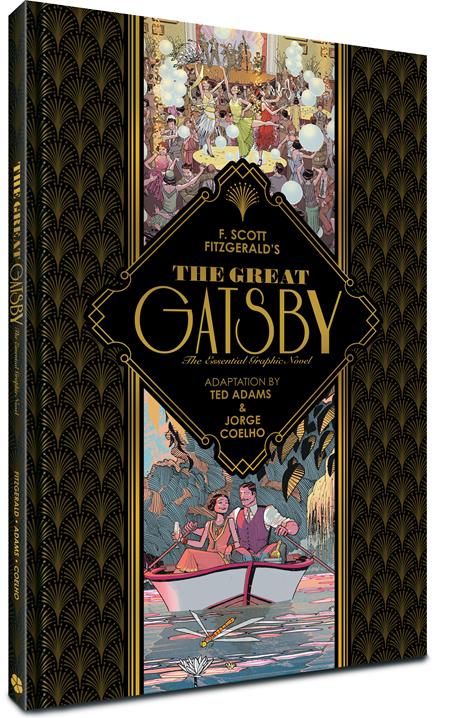 Great Gatsby Hc