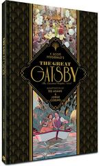 Great Gatsby Hc