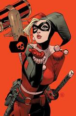 Harley Quinn #28 Cvr D Inc 1:25 Dan Mora Card Stock Var