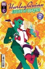 Harley Quinn The Animated Series Legion Of Bats #6 (Of 6) Cvr A Yoshi Yoshitani (Mr)