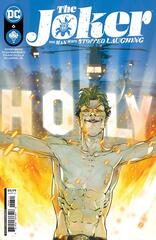 Joker The Man Who Stopped Laughing #6 Cvr A Carmine Di Giandomenico