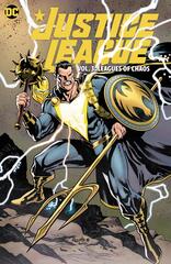 Justice League (2021) Hc Vol 03 Leagues Of Chaos