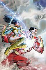 Lazarus Planet Revenge Of The Gods #2 (Of 4) Cvr A Guillem March