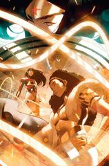 Lazarus Planet Revenge Of The Gods #2 (Of 4) Cvr B Simone Di Meo Card Stock Var