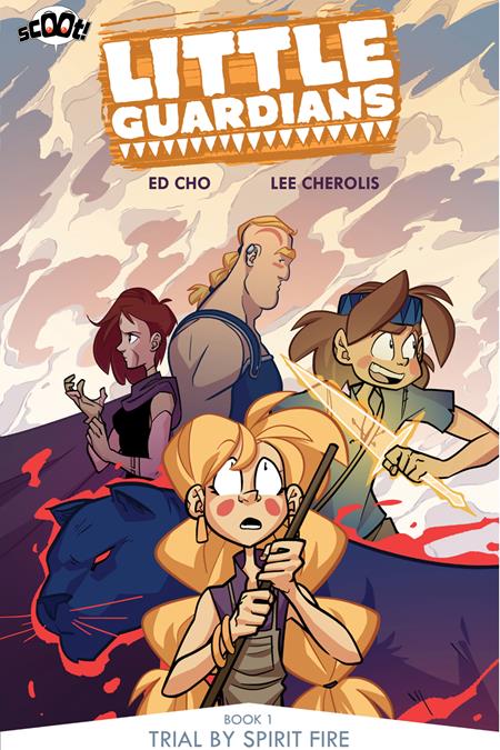 Little Guardians Tp Vol 1